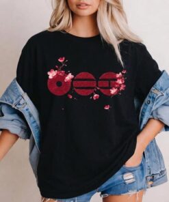 Cherry Blossom Kpop Music World Tour 2026 Shirt