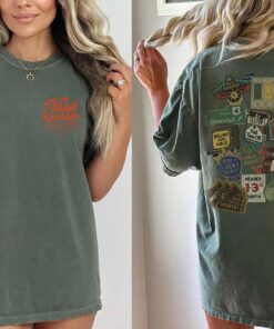 Noah Kahan The Divide Tour T-Shirt, I\ll Leave Porch Light On Concert Sweatshirt, Noah Kahan Tour Hoodie --porcelain