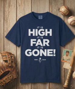 John Sterling Tribute Shirt 1938–2026, New York Sports Shirt
