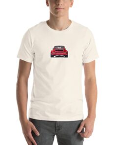 Vintage Porsche 911 T-Shirt, Sports Car Tee