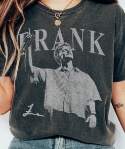 Forrest Frank 2026 Music Vintage Comfort Colors Shirt