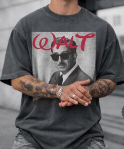 Retro Walt Disney Shirt, Disney Mens Shirt