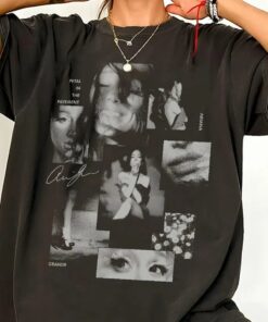 Ariana Petal In The Pavement Vintage T-Shirt, Vintage 90s Music Shirt