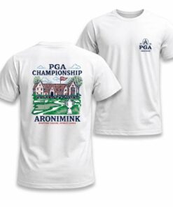2026 PGA Championship T-Shirt, Mens Golf Graphic Tee