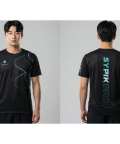Authentic Sypik Pro Pickleball Jersey Chillmint