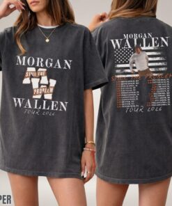 Morgan Wallen Still The Problem Tour 2026 Shirt, Country Music Concert Tee