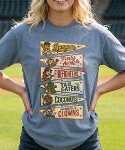 Banana Baseball Shirt, Baseball Mom Tee
