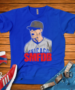 Chicago Northside Baseball PCA SMFDB T-Shirt