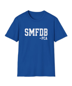 SMFDB PCA Chicago Northside Baseball Humor T-Shirt