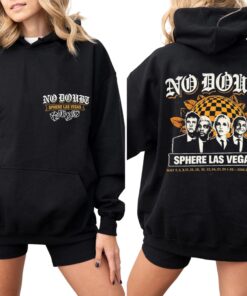 No Doubt 2026 At Sphere Las Vegas Shirt, US Tour Concert Tee