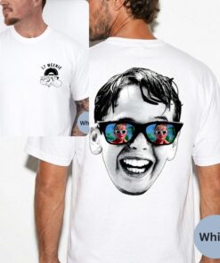 Sandlot L7 Weenie Shirt, Squints, Unisex Cotton Tee