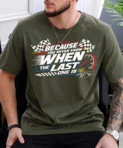 Racing Tribute Shirt, Memorial Legend Tee