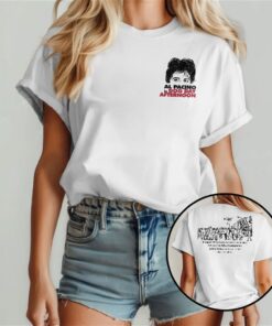 Al Pacino 1975 Dog Day Afternoon T Shirt