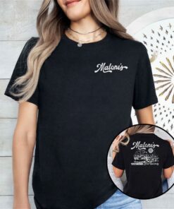 Off-campus Malones Burgers Proudly Serving Briar University T Shirt