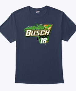 Chase Elliott Brexton Busch T Shirt