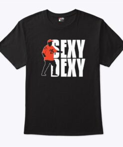Dexter Lawrence Sexy Dexy 25 Draft Pick T Shirt