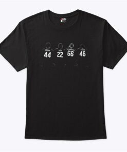 Graham Logan Di Laurentis Tucker Off Campus Shirt