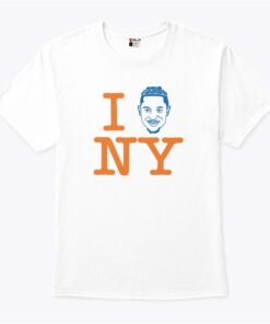 I Love Ny Josh Hart T Shirt