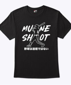 Mune Shot Munetaka Murakami T Shirt