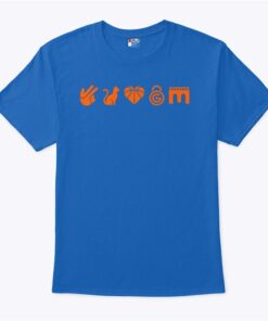Nyk 5 Icons T Shirt