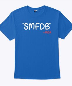 Pete Crow-armstrong Smfdb Pca T Shirt