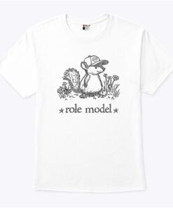 Role Model Squirrel T Shirt