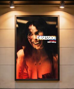 Obsession 2026 Movie Canvas Poster, Room Decor, Gift -4