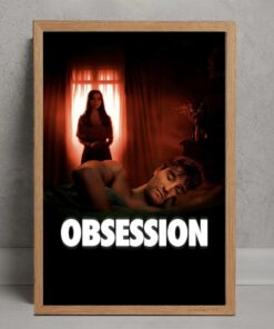 Obsession Movie Poster, Wall Art Decor, Room Decoration, Personalized Gifts, Canvas Film Poster