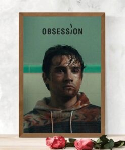 Obsession Movie Poster,high Quality Canvas Poster,home Decor,wall Art,film Fan Collectibles