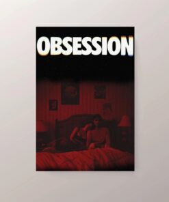 Obsession 2026 Movie Canvas Poster, Room Decor, Gift - 3
