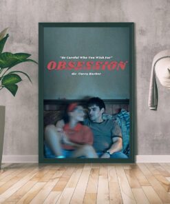 Obsession 2026-movie Poster, Art Prints, Home Decor,wall Art,canvas Poster Unframed -13
