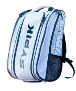 Sypik Pickleball Bag - Authentic Pearl White