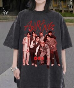 BTS Arirang World Tour 2026 Shirt Kpop Concert Merch