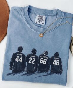 Hockey Romance Shirt, Bookish Hockey Tee, Sports Romance Gift
