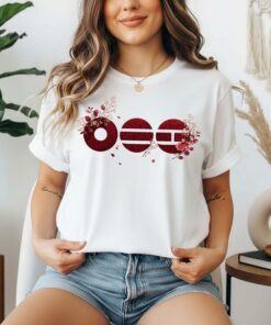 K-Pop World Tour 2026 Floral Shirt Arirang Style Graphic Tee