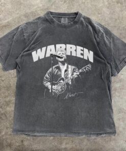 Vintage Alex Warren Tour Graphic Tee