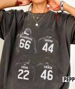 Briar Hockey Vintage Shirt, Off Campus T-Shirt
