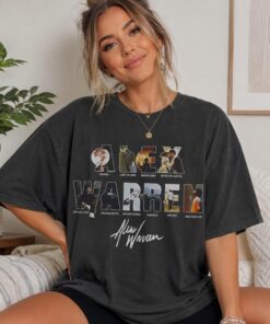 Alex Warren Shirt Graphic Tee Music Shirt