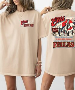 Ellas Fellas Club Bundle Shirt Texas Western Ella Fella Country Concert