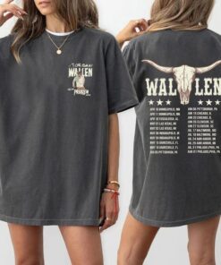 Morgan Wallen Country Concert Shirt Vintage Morgan Wallen Still The Problem Tour 2026 Shirt