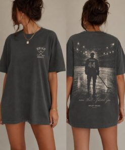 Graham 44 Hockey Shirt, Vintage Briar Graphic Tee