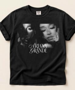 Ariana Dangerous Woman Vintage Shirt, Vintage 90s Music T-Shirt