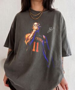 Vintage Jalen Brunson Basketball Shirt