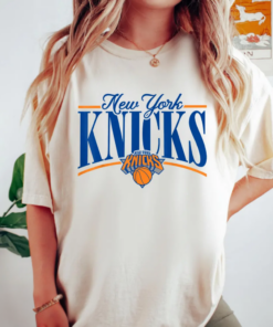 Vintage New York Knicks T-Shirt